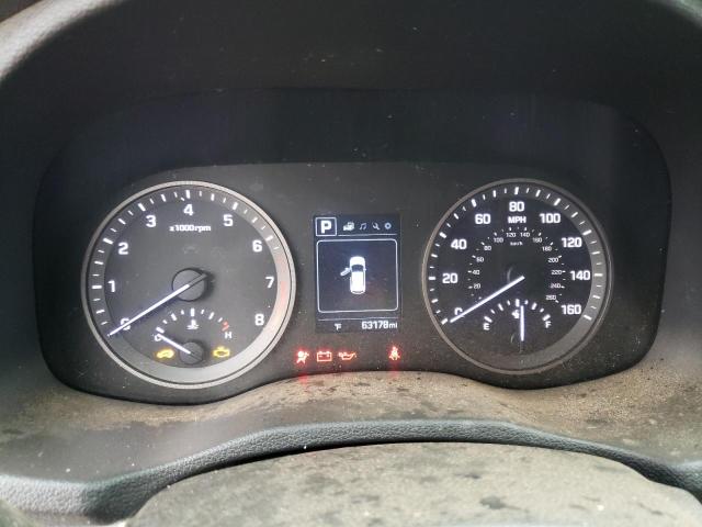 2016 HYUNDAI TUCSON LIM - KM8J3CA25GU069486