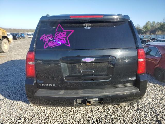 2015 CHEVROLET TAHOE C150 - 1GNSCBKC4FR186849