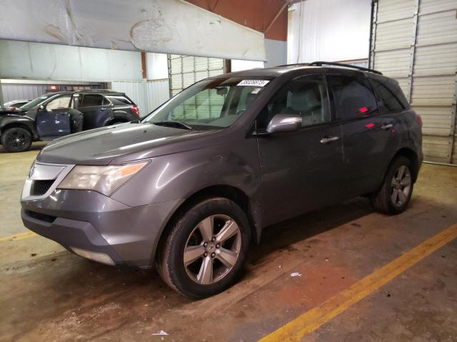 2007 Acura MDX 