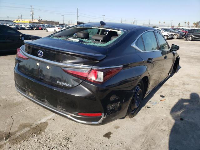 2021 LEXUS ES 300H BA 58ACA1C13MU012683