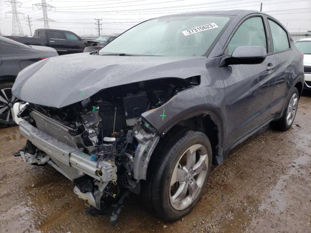 2020 HONDA HR-V LX - 3CZRU6H38LM722017