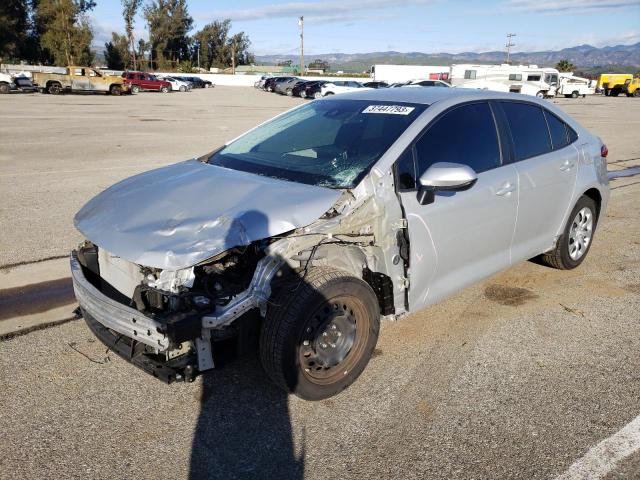 2020 TOYOTA COROLLA LE 5YFEPRAE7LP044796