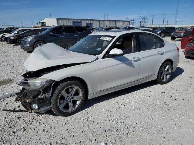 2015 BMW 320 I XDRI - WBA3C3G51FNS76557