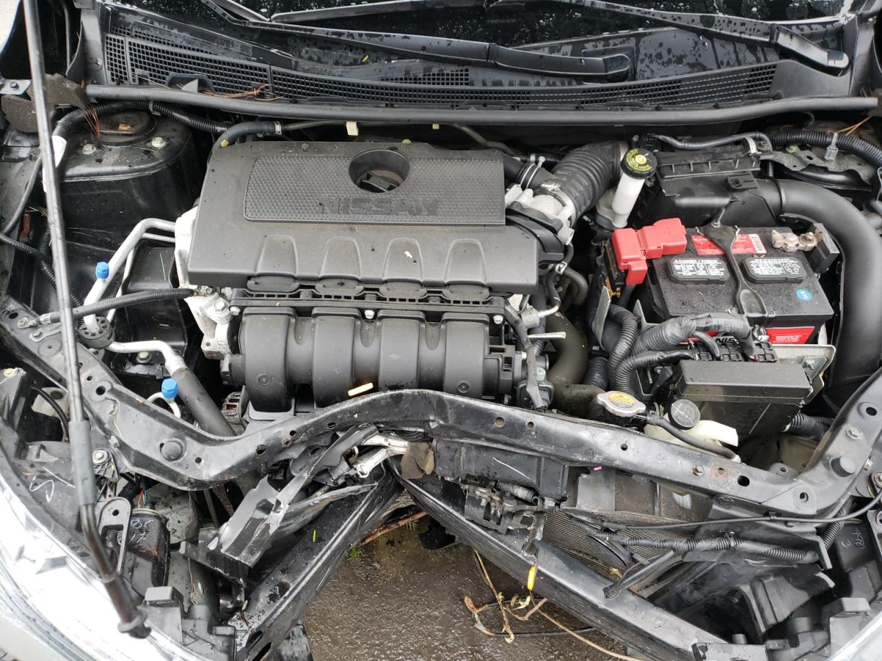 3N1AB7AP3HY264790 NISSAN SENTRA 2017