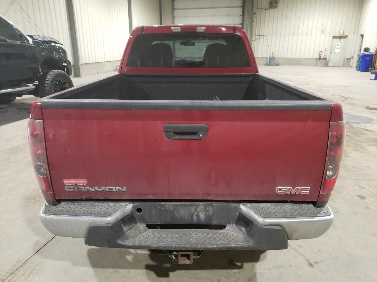 1GTDT196268315320 2006 GMC Canyon