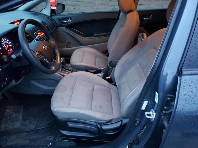 KNAFX4A6XG5445677 KIA Forte