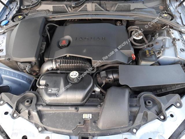 SAJAC051297R15810 Jaguar XF LUXURY