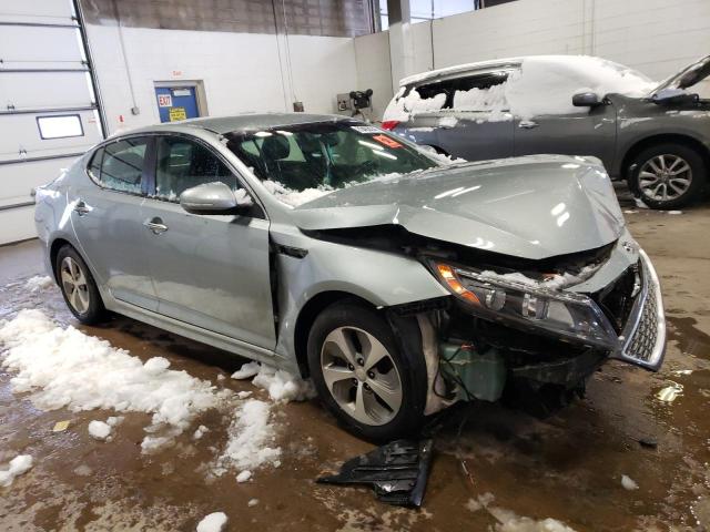 KNAGM4AD3E5069462 KIA OPTIMA HYBRID