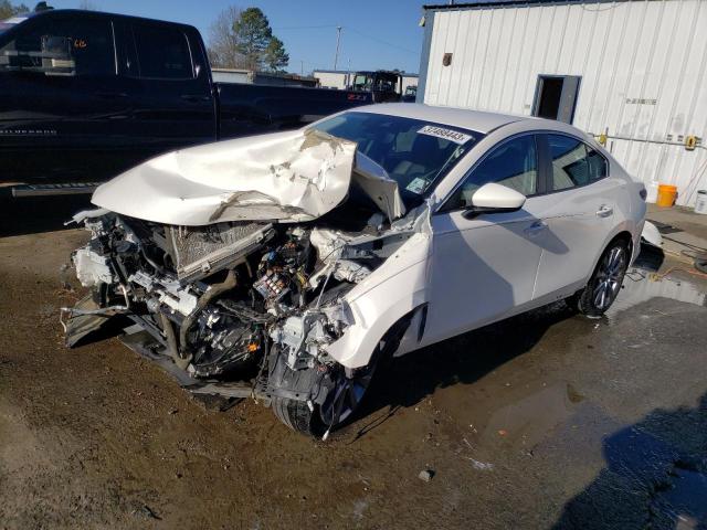 2021 MAZDA 3 SELECT - JM1BPABL7M1343616