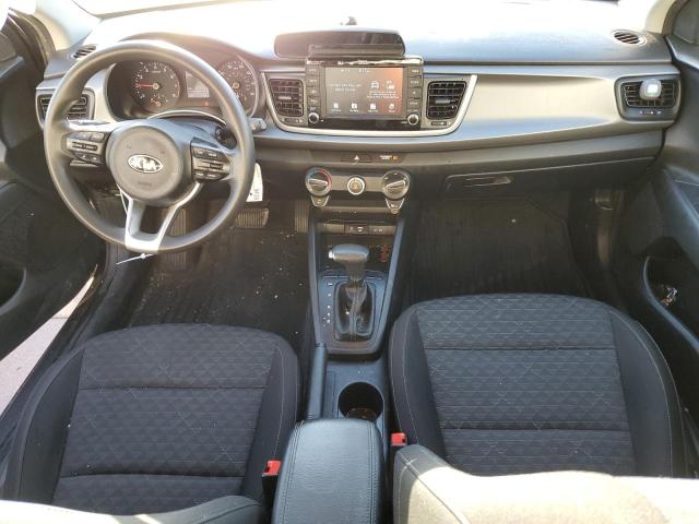 3KPA24AB9KE200696 KIA Rio