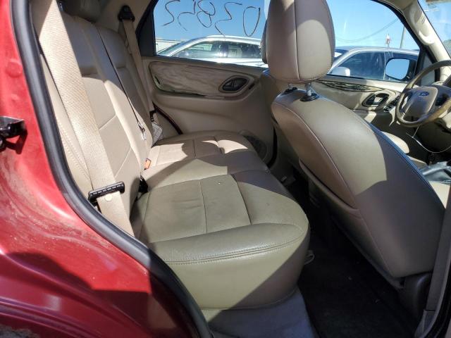 2005 Ford Escape Limited VIN: 1FMYU94185KA56130 Lot: 49154964