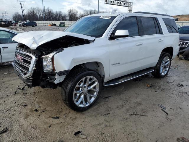 2016 GMC Yukon SLT