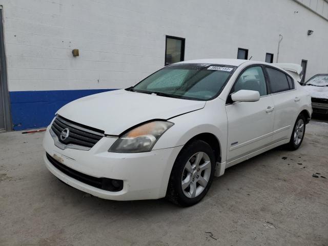 2007 Nissan Altima Hybrid