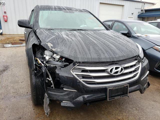 2018 HYUNDAI SANTA FE S 5NMZTDLB7JH070003