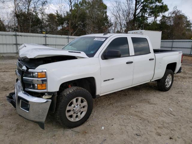 2015 Chevrolet Silverado 2500HD LT