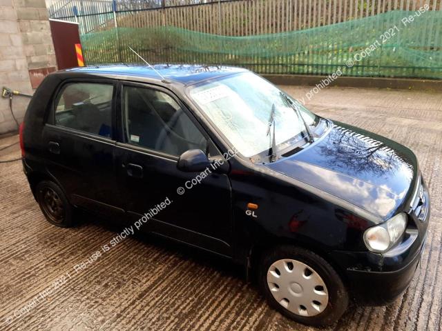 MA3FFB21S00438609 Suzuki Alto Gl