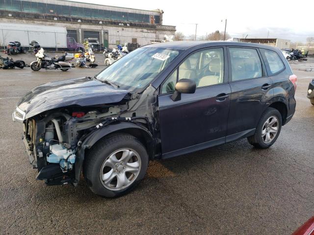 Salvage cars for sale from Copart Moraine, OH: 2014 Subaru Forester 2