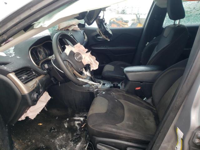 2015 JEEP CHEROKEE S - 1C4PJMABXFW652827