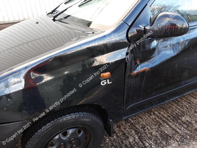 MA3FFB21S00438609 Suzuki Alto Gl