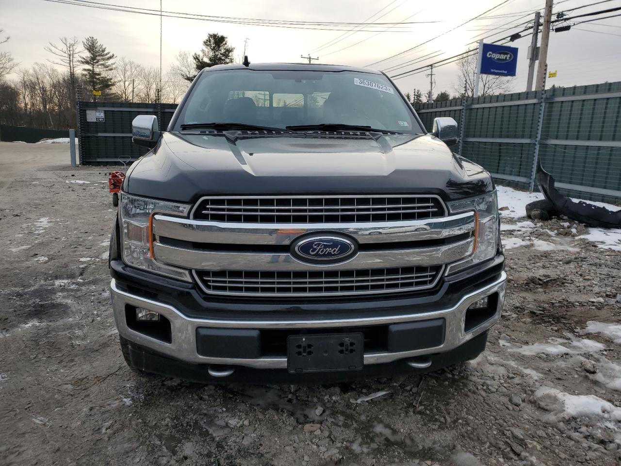 1FTFX1EGXJKF97097 FORD F-150 2018