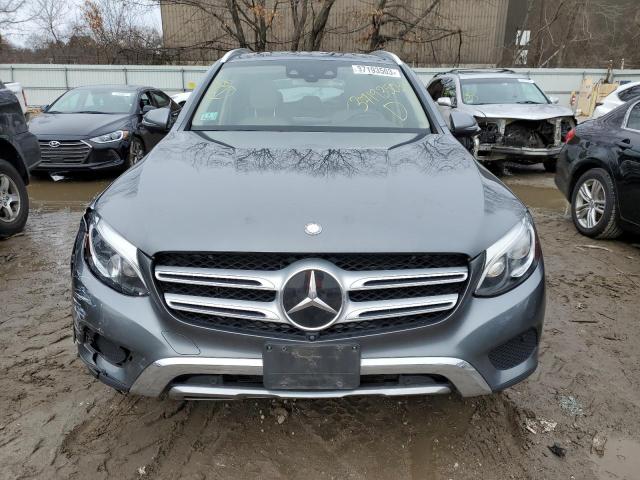 2016 MERCEDES-BENZ GLC 300 4M - WDC0G4KB0GF103793