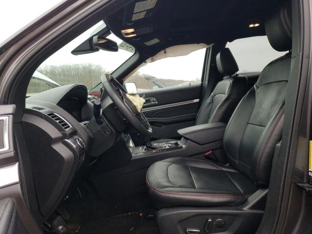1FM5K8GT3JGC01829 Ford EXPLORER SPORT