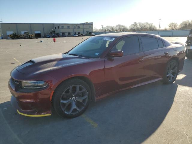 2019 DODGE CHARGER GT - 2C3CDXHG2KH572945