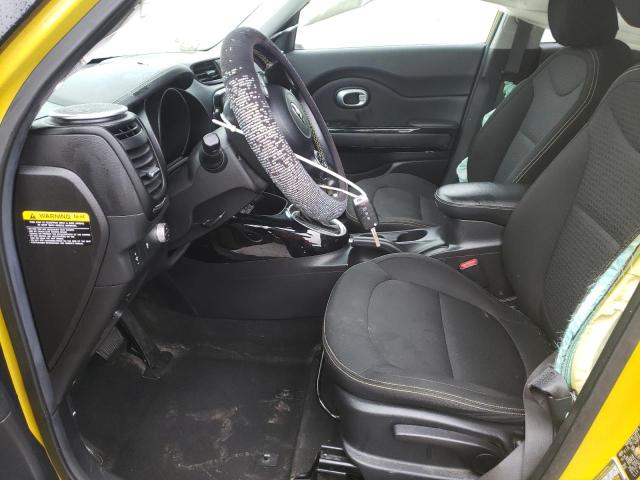 2015 KIA SOUL + KNDJP3A54F7166405