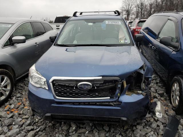 JF2SJAAC3EH455407 Subaru Forester 2.5i