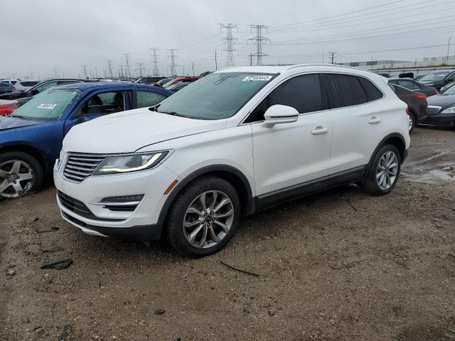 2018 Lincoln MKC Select