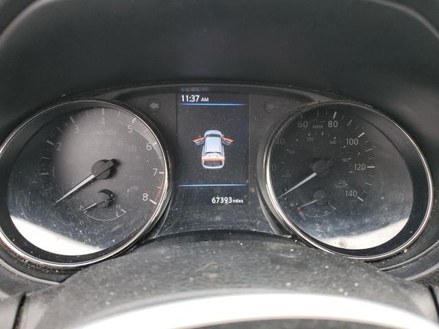 JN1BJ1CWXLW381422 Nissan Rogue