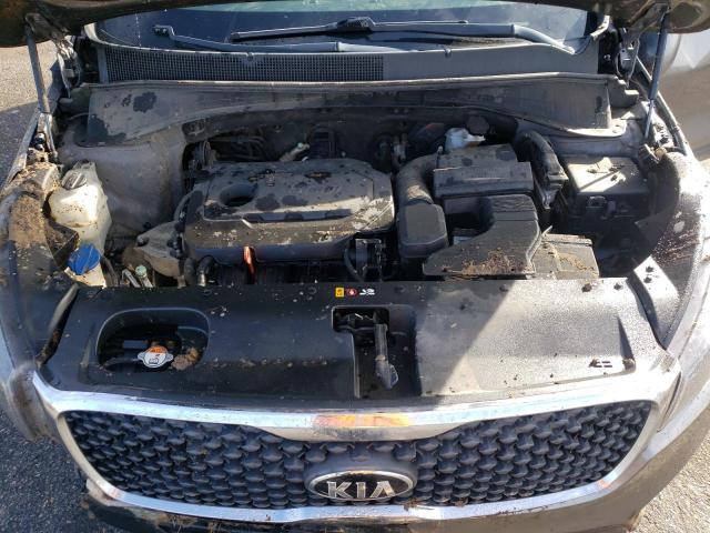 2018 KIA SORENTO LX - 5XYPG4A32JG425774