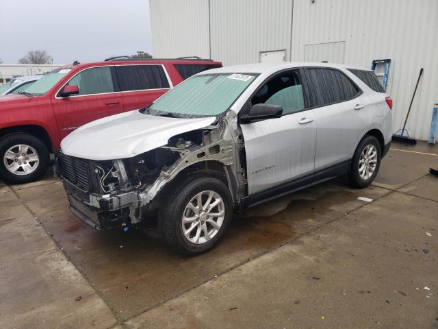 2018 CHEVROLET EQUINOX LS 2GNAXHEV1J6275752