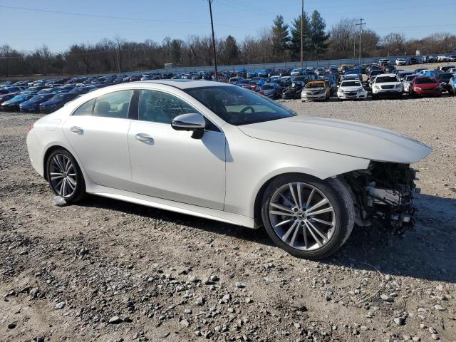 2020 MERCEDES-BENZ CLS 450 4M - WDD2J5KB1LA049634