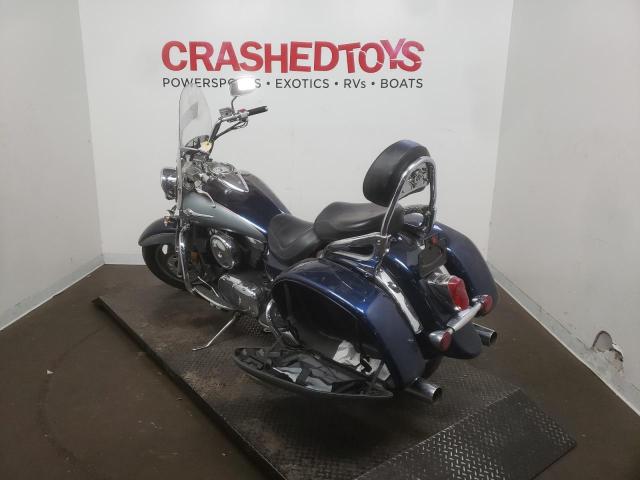 2008 KAWASAKI VN1600 D - JKBVNKD138A019515