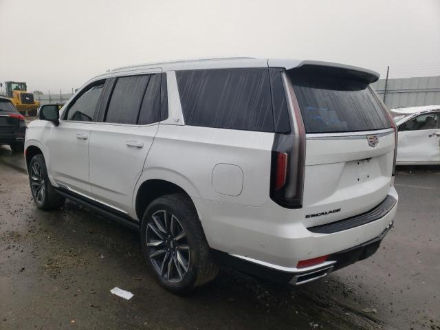 1GYS4CKL0MR268497 Cadillac Escalade Premium Luxury