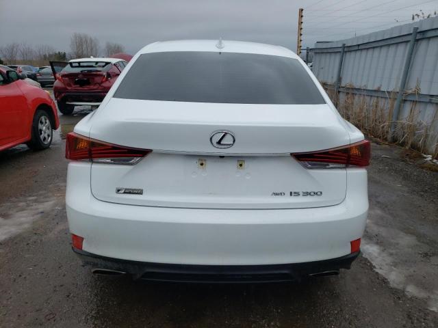 2020 LEXUS IS 300 F-S JTHG81F20L5042714
