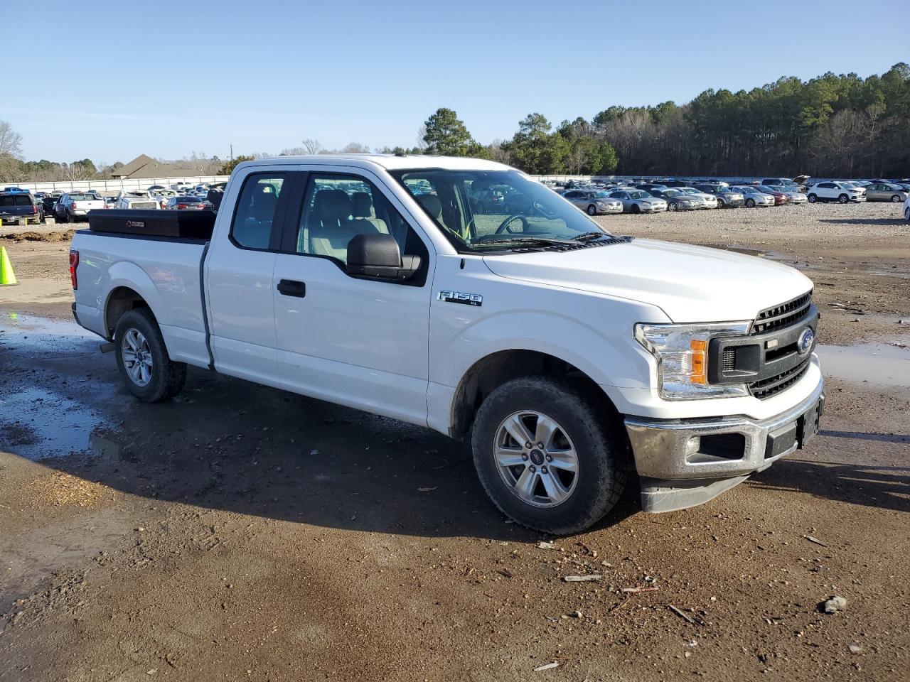 1FTEX1C51JKE95295 FORD F-150 2018