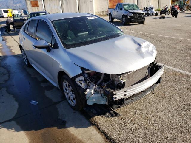 2020 TOYOTA COROLLA LE 5YFEPRAE7LP044796