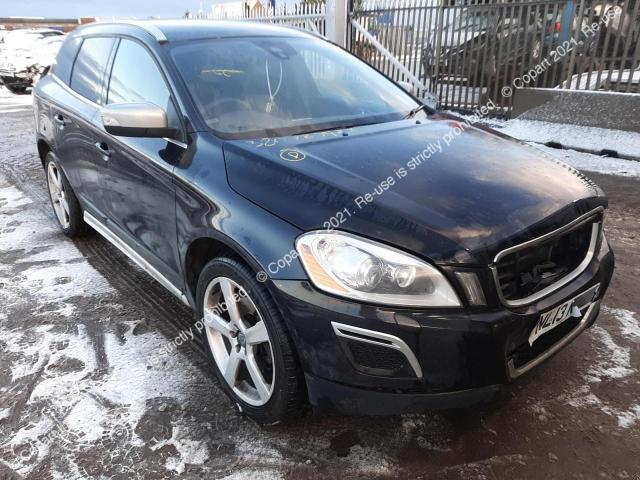 YV1DZ8256D2452261 Volvo Xc60 R-des