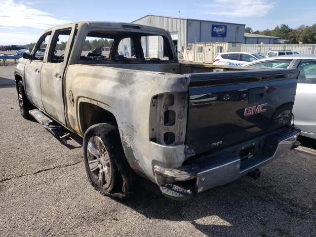 2016 GMC C/K/R1500 3GTP1NEC2GG139483