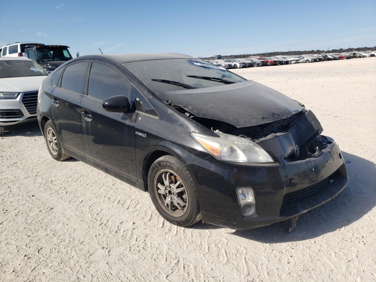 2010 TOYOTA PRIUS - JTDKN3DU1A0114258