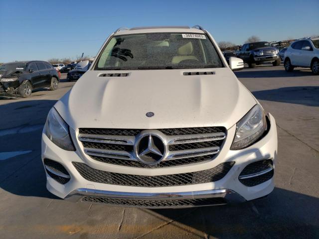 2016 MERCEDES-BENZ GLE 350 - 4JGDA5JB3GA783696