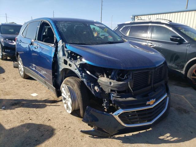 2019 CHEVROLET EQUINOX LT 2GNAXKEV1K6113330