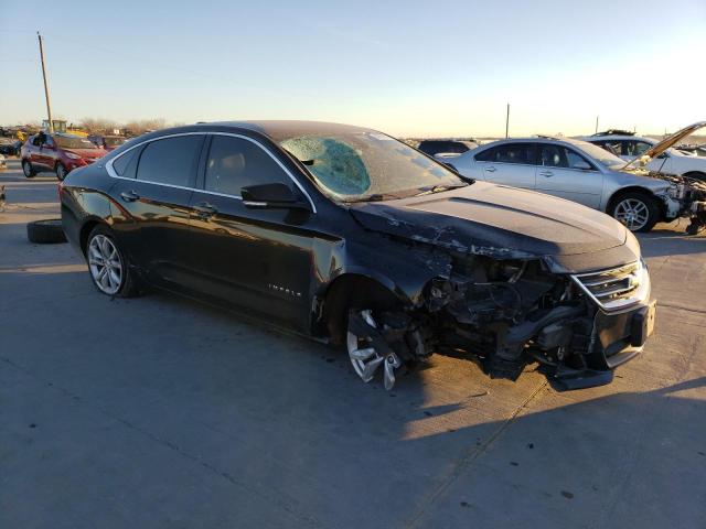 2017 CHEVROLET IMPALA LT - 2G1105SA1H9152693
