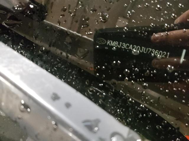 2018 HYUNDAI TUCSON VAL - KM8J3CA20JU736021