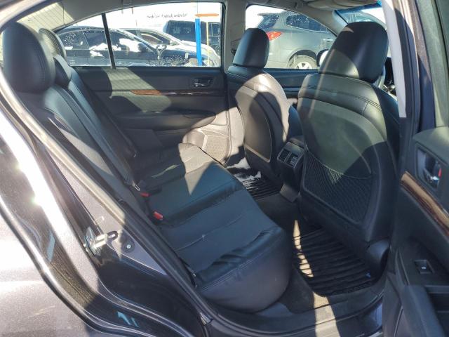 4S3BMBL63D3016142 Subaru Legacy 2.5i Limited