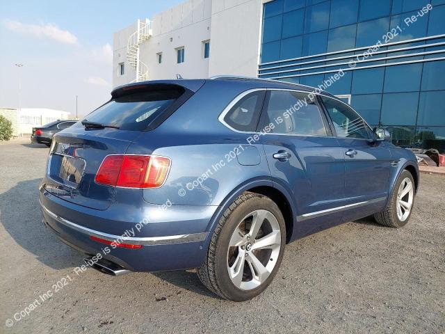 SJAAF1ZV8JC018142 Bentley Bentayga