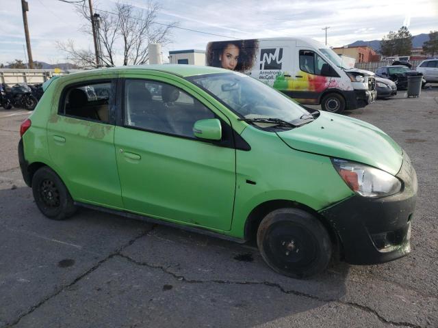 2015 Mitsubishi Mirage ES