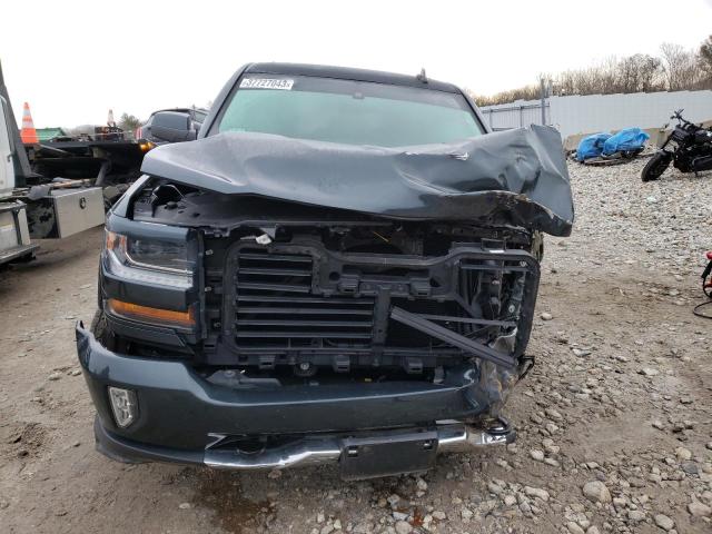 VIN 5TDGZRAH0LS003396 2020 Toyota Highlander, Xle no.5